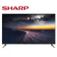 【SHARP 夏普】65吋4K UHD Android連網液晶顯示器 4T-C65DJ1T 【APP下單點數 加倍】