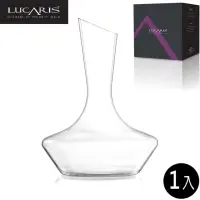 在飛比找momo購物網優惠-【LUCARIS】無鉛水晶醒酒瓶 1965ml 1入 Tok