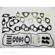 KCH Heads Head Set (No Seals) - 22069060