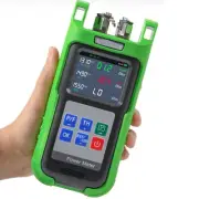 Optical Fiber Cable PON Power Meter Tester Tool, 1310Nm 1490Nm 1550Nm for the...