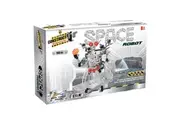 DIY Mechanical Kit - Space Robot, 144 Piece