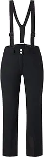 [Mc Kinley] McKinley Women's Dina Kg Pants, Black Night, 23