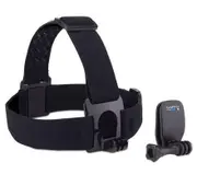 GoPro Head Strap 2.0 & QuickCl suits All GoPro Cameras