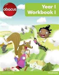 在飛比找三民網路書店優惠-Abacus Year 1 Workbook 1