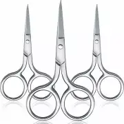 3-PCS 3.5"Embroidery Scissors Cross Stitch Sewing Scissors Cutter TOP QUALITY