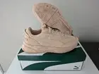 Puma Mirage Sport Tonal Light Sand Desert Tan 382739-07 Men's Shoe Size 14