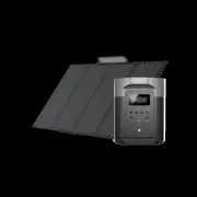 EcoFlow DELTA 2 Max Solar Generator（PV400W）