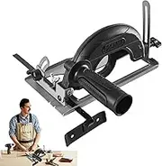 Angle Grinder,45°Adjustable Angle Grinder Attachments - Cutting Machine, Table Saw Multifunctional Desktop Pull Rod Angle Grinding Machine Stand for 100 and 125 Angle