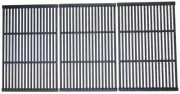 Master Forge Matte Cast Iron Cooking Grid 19" x 37-1/2" 66673, Set of 3