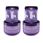 2x replacement filter vacuum cleaner Dyson V12 Detect Slim Absolute replacement