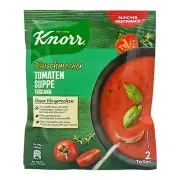6x Knorr Tomaten Suppe Toscana tomato soup Tuscany style ✈TRACKED SHIPPING