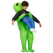 Alien Inflatable Clothing, For Kids Funny Halloween Costumes Cosplay-kids