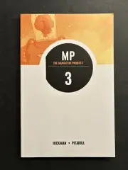 Manhattan Projects Volume 3 Paperback Jonathan Hickman