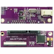 SATA Upgrade for PS2 IDE Network to SATA Hard Driver Adaptor