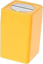ARTIBETTER 2 Pcs Storage Box Waste Blades Razor Disposal Snap Easy to Broken Cutter Device for Home School