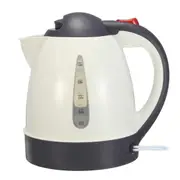 1000mL 12V/24V 304 Stainless Car Water Heater Kettle with Cigarette Lighter Plug 18349 12V