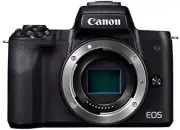 Mirrorless interchangeable-lens camera EOS Kiss M black body Canon From Japan