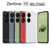 在飛比找Yahoo奇摩購物中心優惠-ASUS Zenfone 10 5G (8G/256G) 5