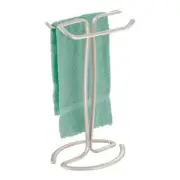 Axis Fingertip Towel Holder in Chrome