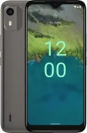 Nokia C12 4G 64GB Dual SIM - Charcoal, Bluetooth, Wi-Fi, 6.3" Display