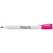 Faber-Castell Slim Whiteboard Marker Bullet Pink