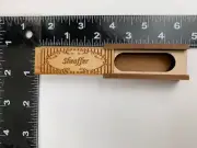 Wooden Boxes, New, for storage of Sheaffer Pen Nib (697)