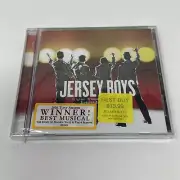 Jersey Boys - Broadway Cast Recording CD - SEALED