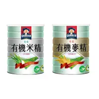 在飛比找安琪兒優惠-台灣 桂格 米精/麥精(500g)