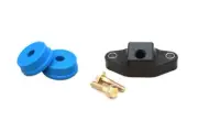 Torque Solution Shifter & Rear Bushings Combo: Fits Subaru Wrx 2002-2014 & Legac