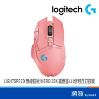 在飛比找蝦皮商城優惠-Logitech 羅技 G502 Lightspeed 無線