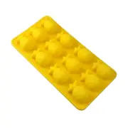 Pineapple Mold Molds for Chocolate Non-stick Adorable Design
