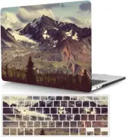 Hard Case Cover Shell for Macbook Pro 13 Inch A2251 A2259 A1989 A1706 A1708