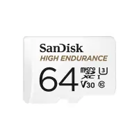 在飛比找有閑購物優惠-SanDisk 高耐用強效能監控設備專用Micro SD 6