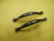 *PACK OF 2 OIL RUBBED BRONZE 5 1/2" HANDLE CUPBOARD DRAWER PULL FREE SHIP