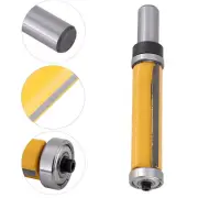 Straight Woodworking Router Bit Edge Finishing Tool 2-1/2"L X 3/4"Diax
