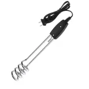 Immersion Water Heater Bucket - 1000W-110V Portable Electric Water Heater -