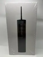 SOMETHING NICE AquaClean Duo Dual Motor Electric Water Flosser Irrigator Black