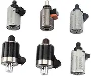 Gear Box Solenoid Valve Transmission Solenoid Set 722.6 A1402770435 535 A1402770398 Compatible for Benz