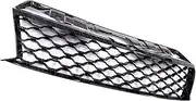 Gloss Black Bumper Bar Grille Grill Mesh for VW Volkswagen Amarok 2H 2011-2020
