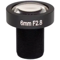 在飛比找Yahoo!奇摩拍賣優惠-M12口工業鏡頭 1/1.8英寸S接口相機鏡頭定焦3-25m