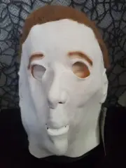 1978 Michael Myers Halloween mask By Don Post studios 2008 Paper Magic Group New