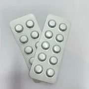 DPD1 chlorine tablets pack x 20 tablets water analysis palintest pool spa
