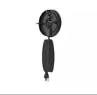 RING Plug-In Mount for Floodlight Cameras Wired Pro and Plus- Black B6
