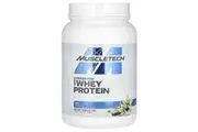 MuscleTech, 100% Grass-Fed Whey Protein, Deluxe Vanilla, 1.8 lbs (816 g)