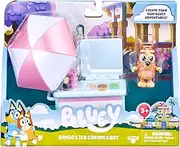 Bluey 90122 Ice Cream Cart Set