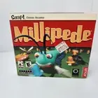 Snap! Classic Arcades Millipede Game PC CD-ROM Vintage Computer Game NEW SEALED