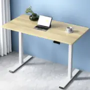 Electric Height Adjustable Desk Frame Motorised Home Office Computer Table Stand