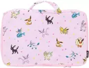 Pokemon Compression organizer pouch with mesh pouch Eevee Friends Travel goods