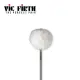 Vic Firth VKB3 Fleece Felt 踏板大鼓槌