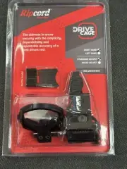 Ripcord Drive Cage Arrow Rest Black RH RCDC-R **NEW**